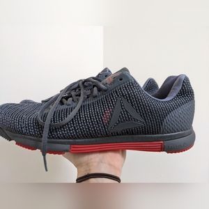 Reebok metaspit CrossFit shoes sneakers 10.5